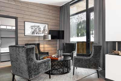 Hemsedal Skisenter – SKISTAR LODGE SUITES TOP VIEW 5203 – 2 soveværelser, 4 senge, 60m2 – Skistar Lodge Hemsedal Suite Mountain View
