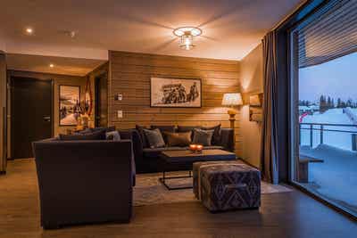Hemsedal Skisenter – SKISTAR LODGE SUITES 2114 SKI VIEW – 3 soveværelser, 8 senge, 85m2 – SkiStar Lodge Hemsedal Mountain View