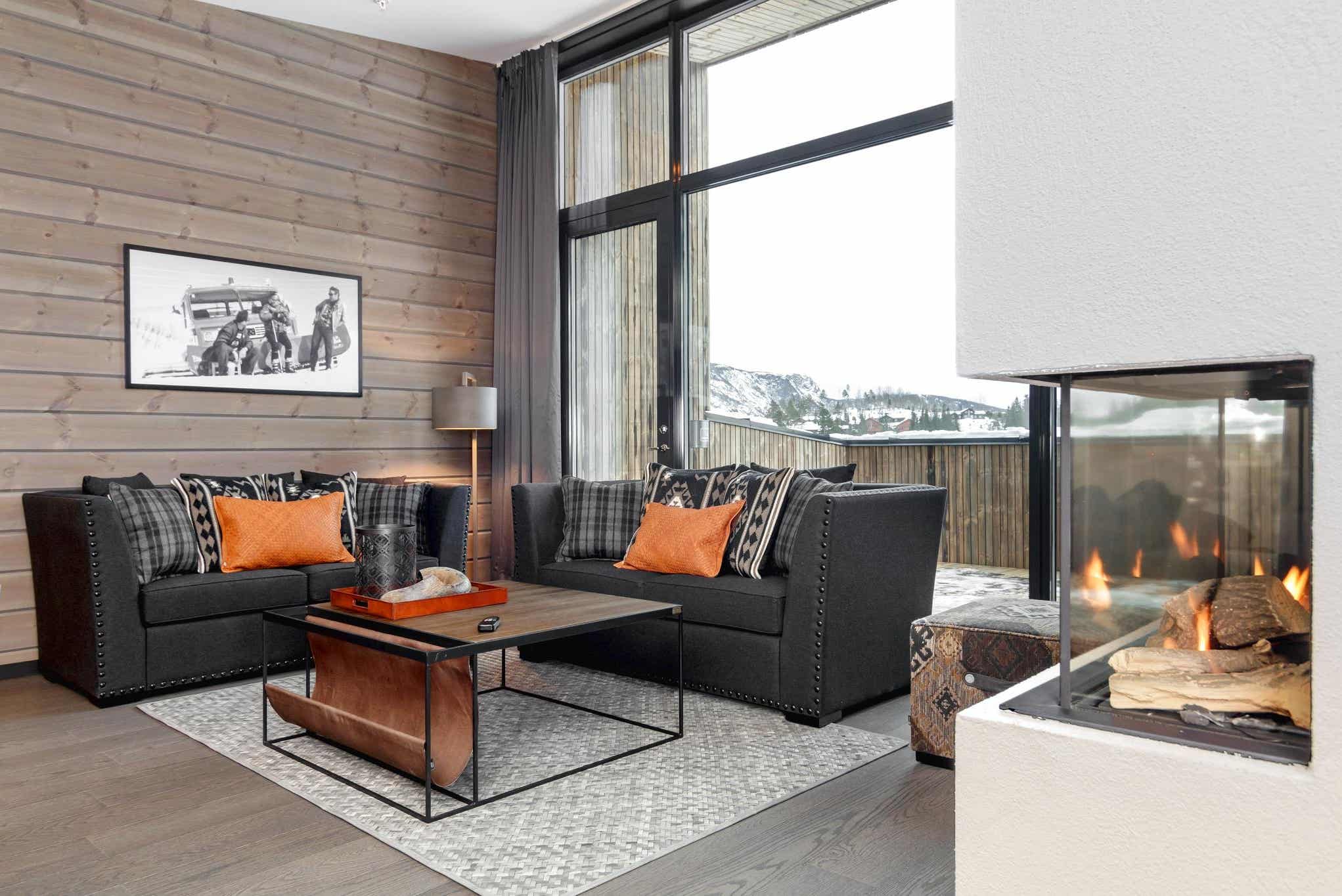 SkiStar Lodge Hemsedal Suite 5103 Mountain View