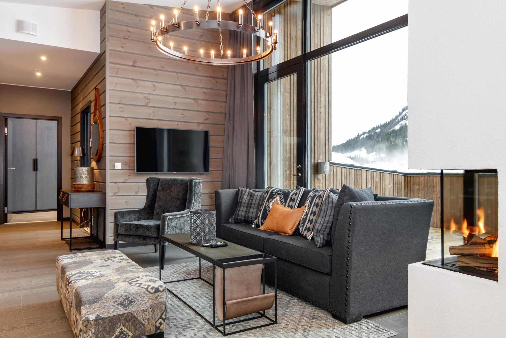 SkiStar Lodge Hemsedal Suite 5104 Mountain View