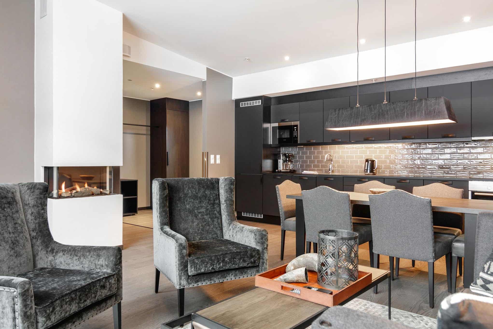 SkiStar Lodge Hemsedal Suite 5202 Mountain View