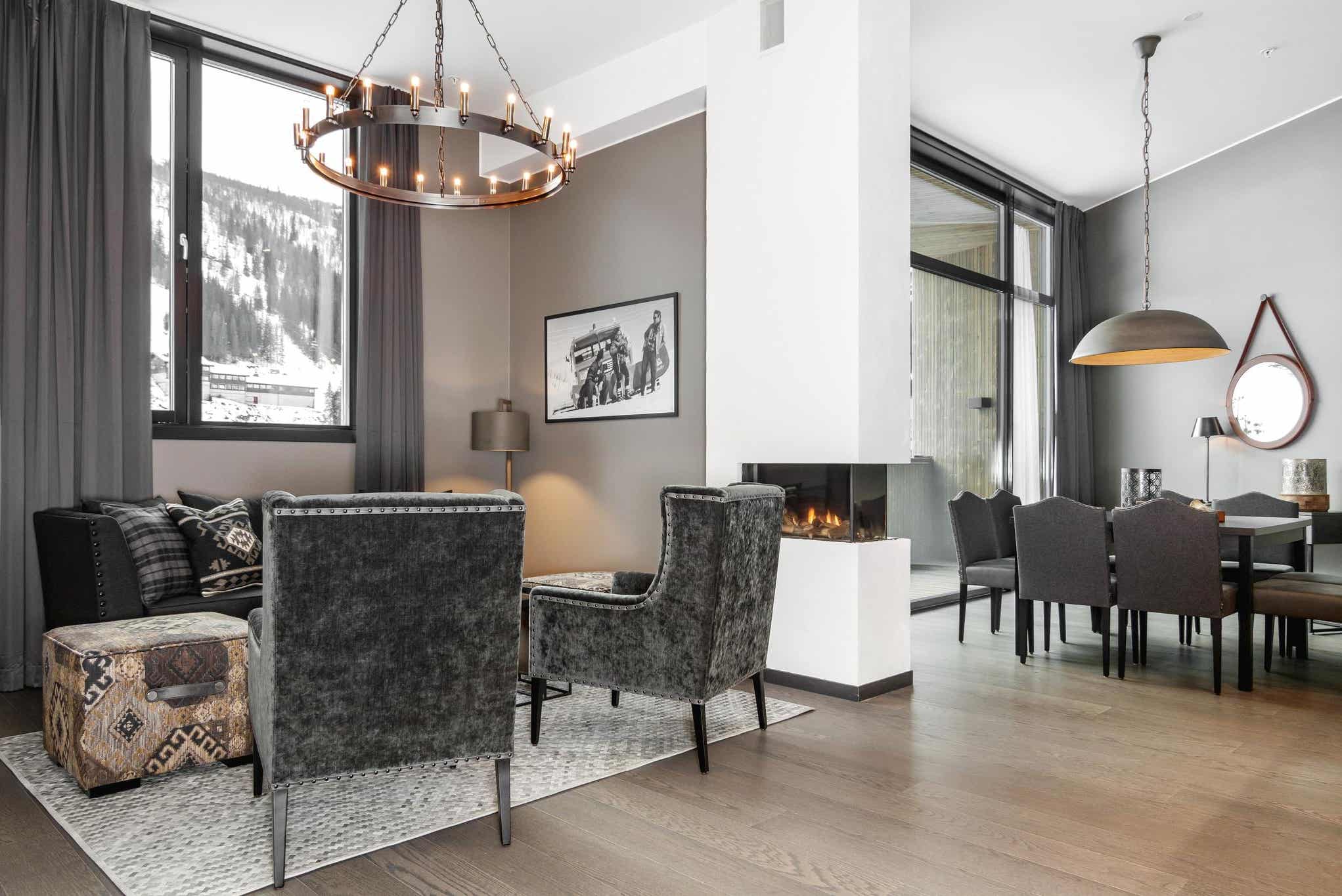 SkiStar Lodge Hemsedal Suite 5204 Mountain View