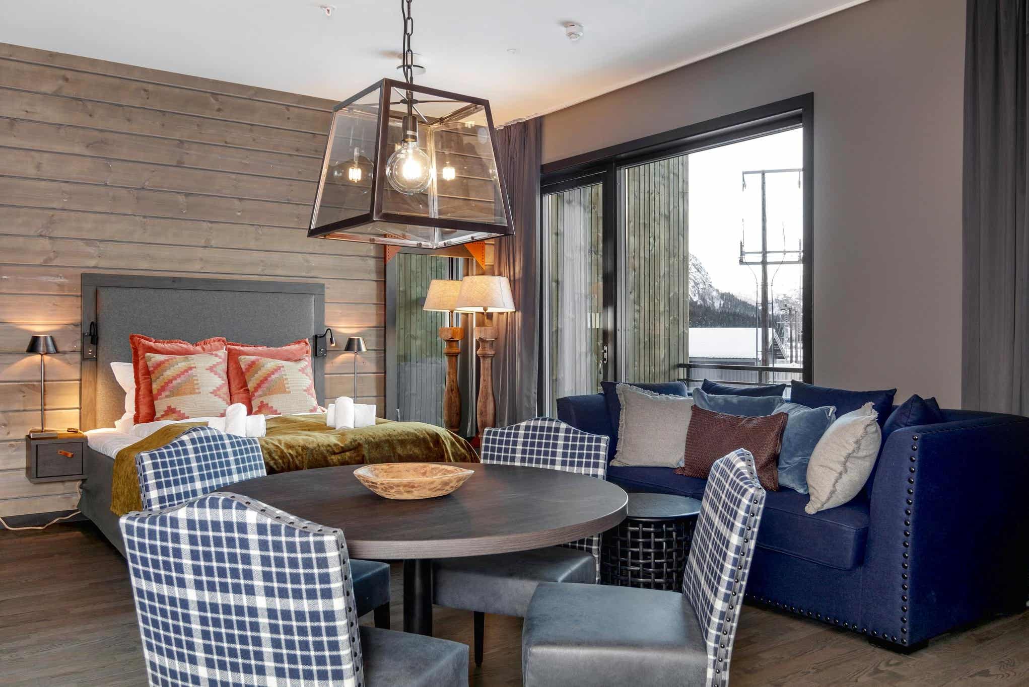 SkiStar Lodge Hemsedal Studio 4113