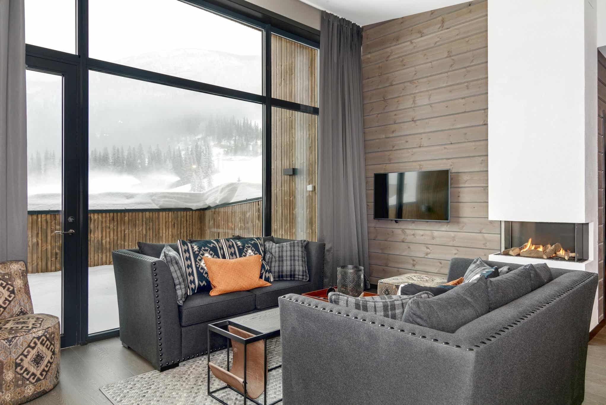 SkiStar Lodge Hemsedal Suite 5102 Mountain View