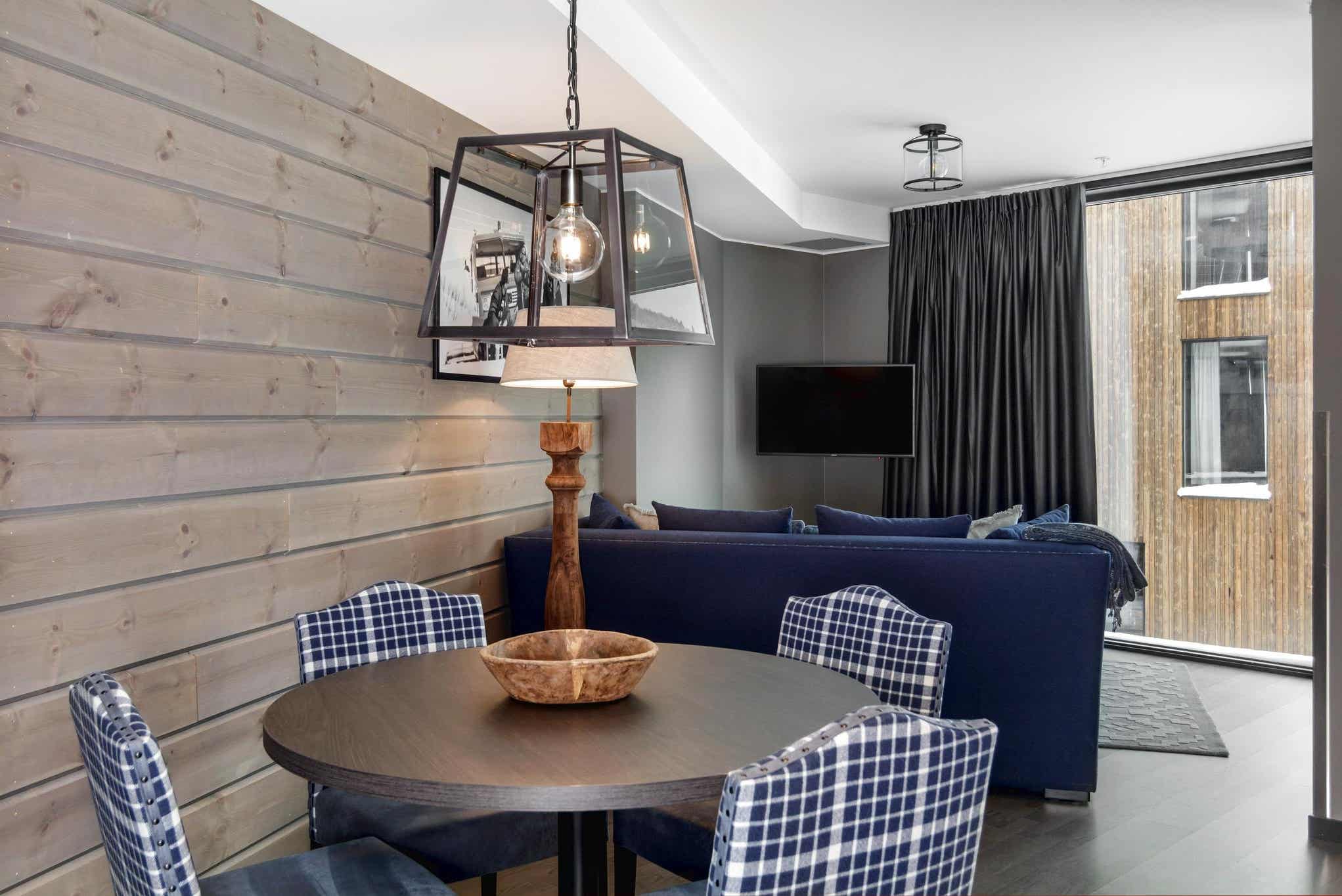 SkiStar Lodge Hemsedal Studio 2106 Mountain View