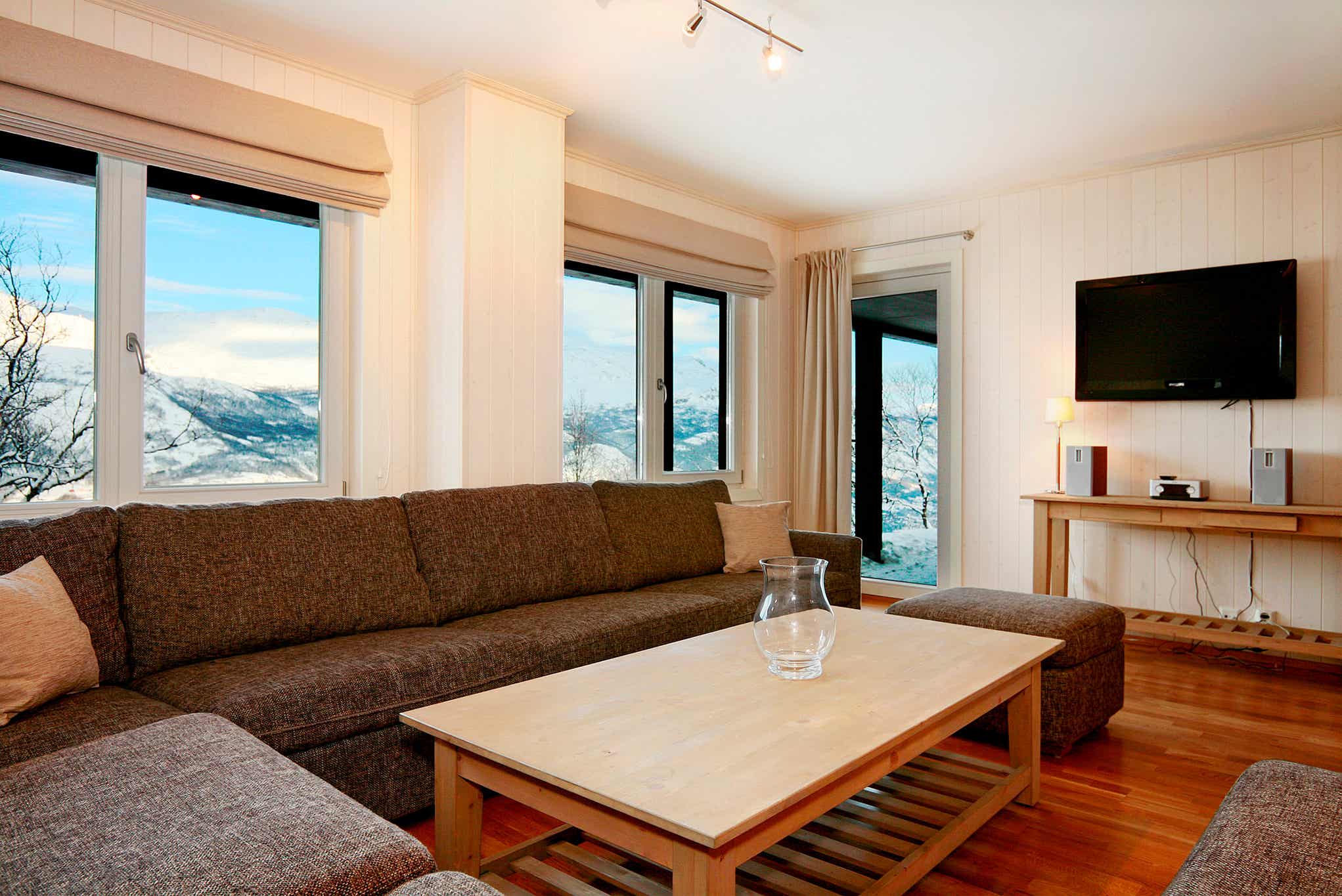 Skarsnuten Apartments D