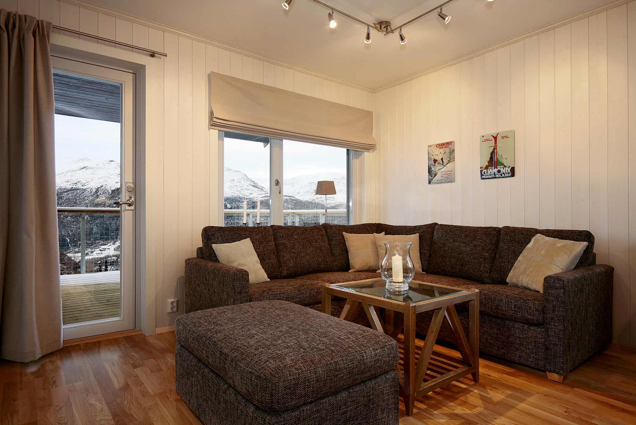 Skarsnuten Apartments B