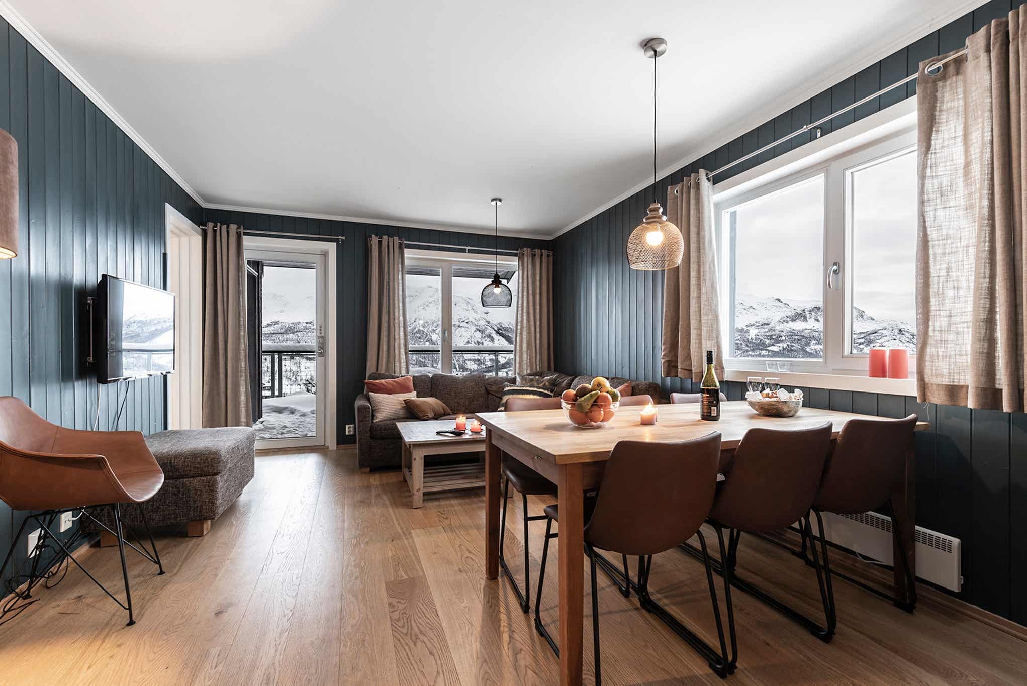 Skarsnuten Apartments B+