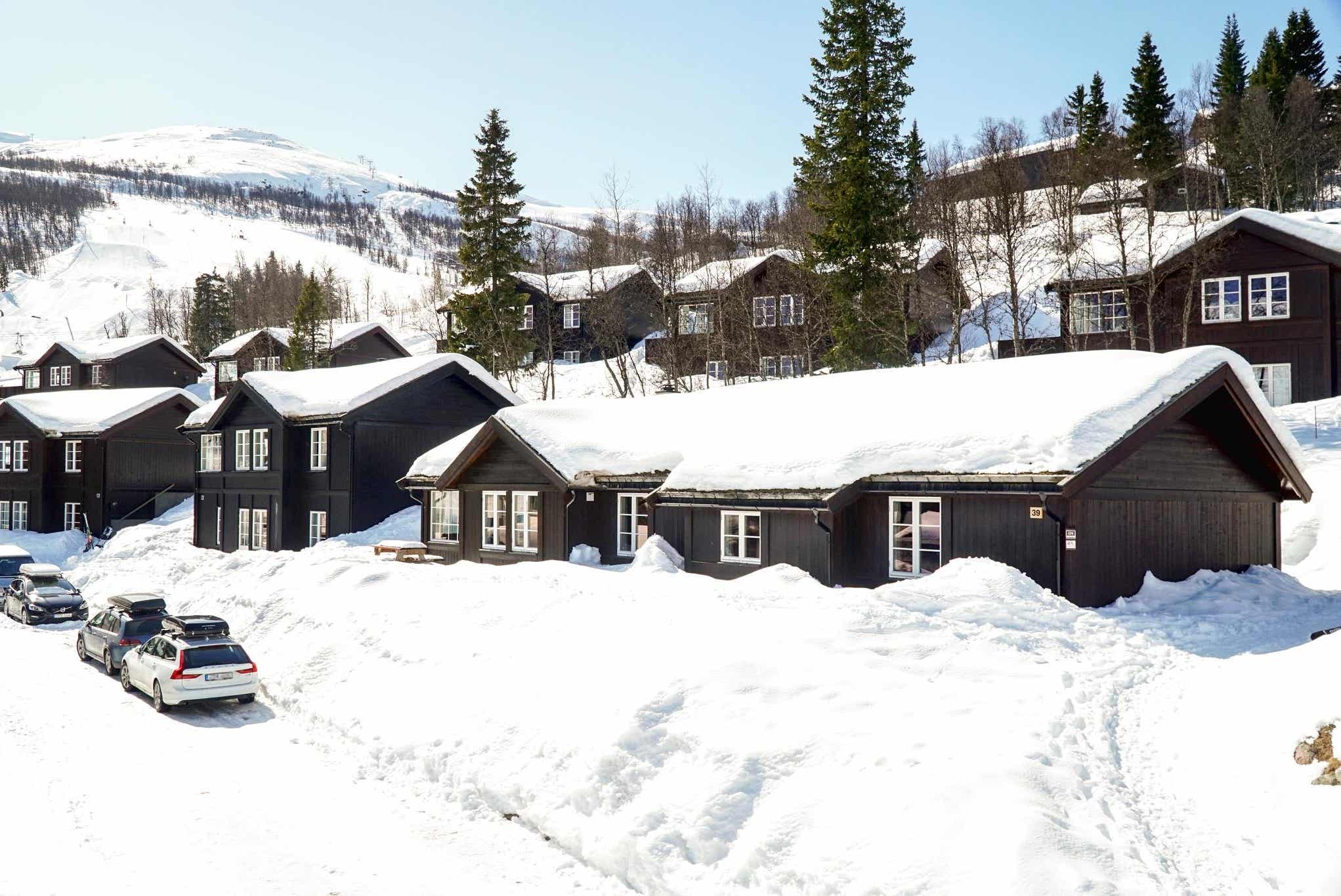 Veslestølen B