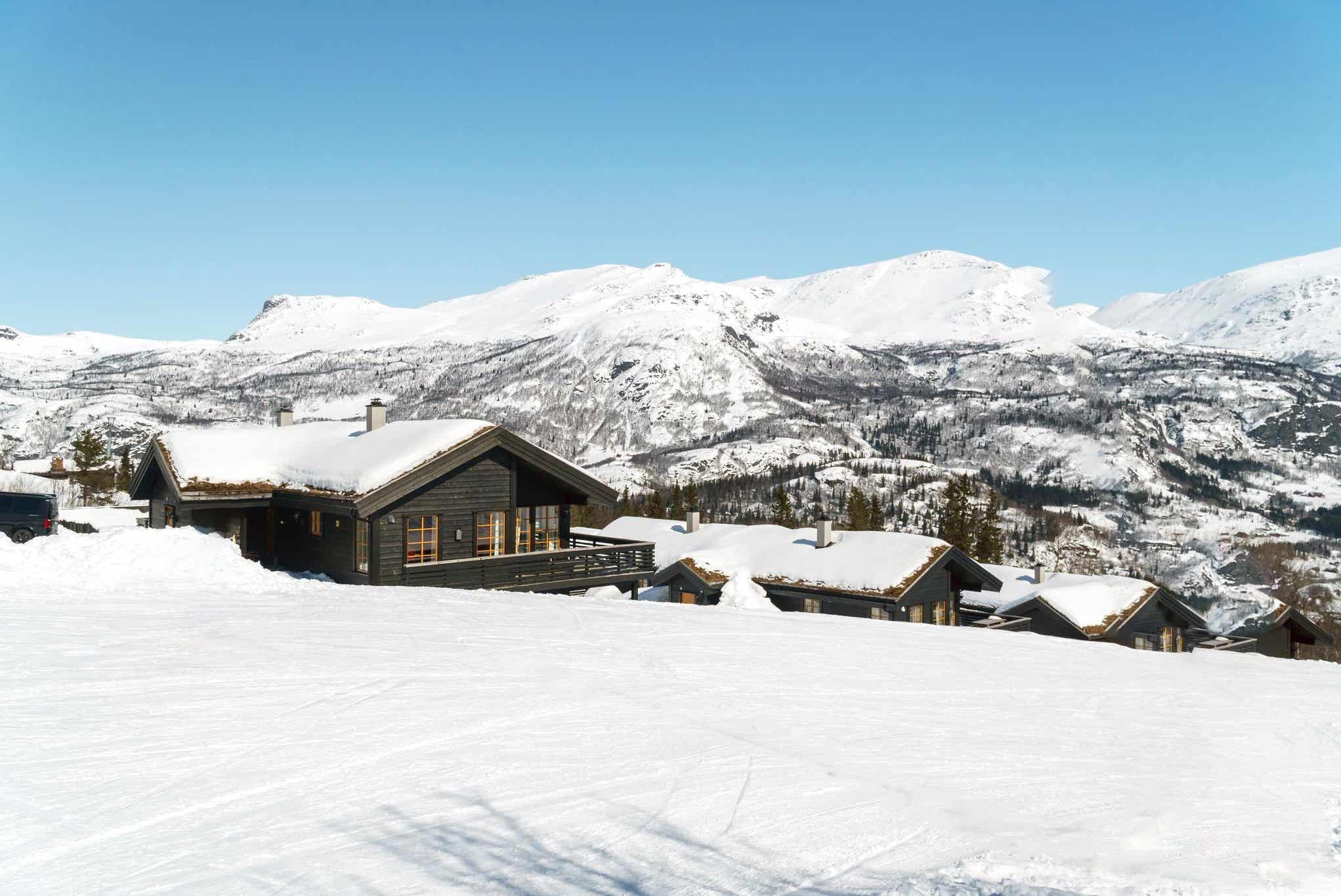 Veslestølen C