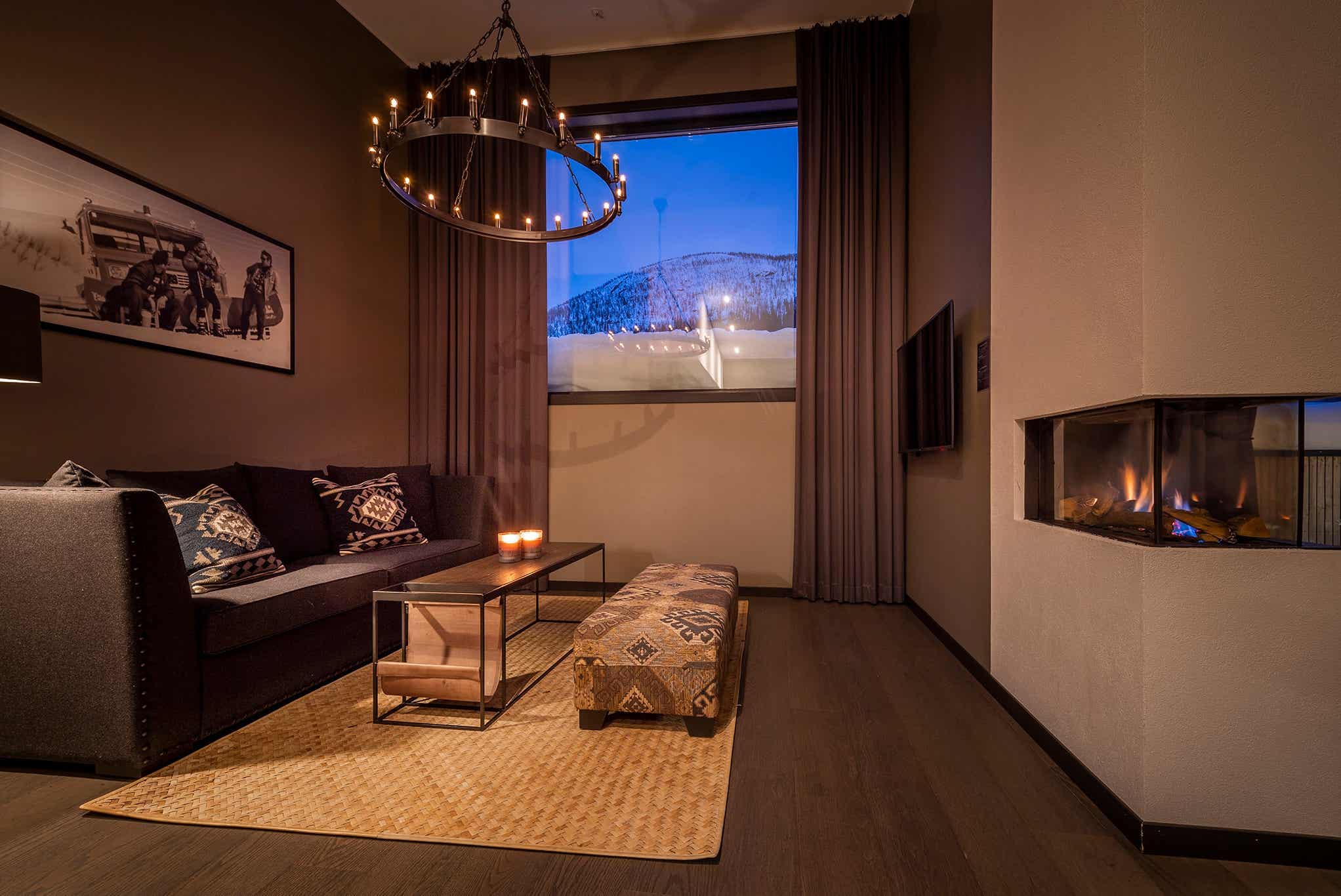 SkiStar Lodge Hemsedal Suite 5105 Mountain View