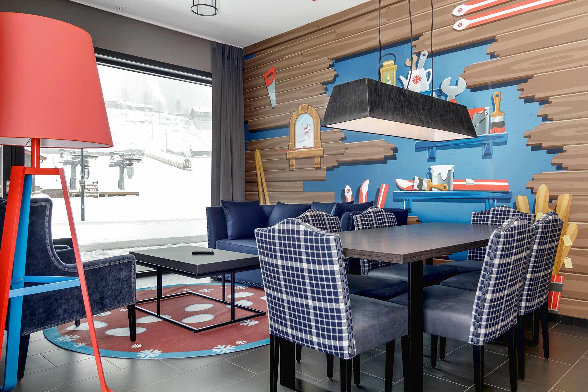 SkiStar Lodge Hemsedal Valle Family