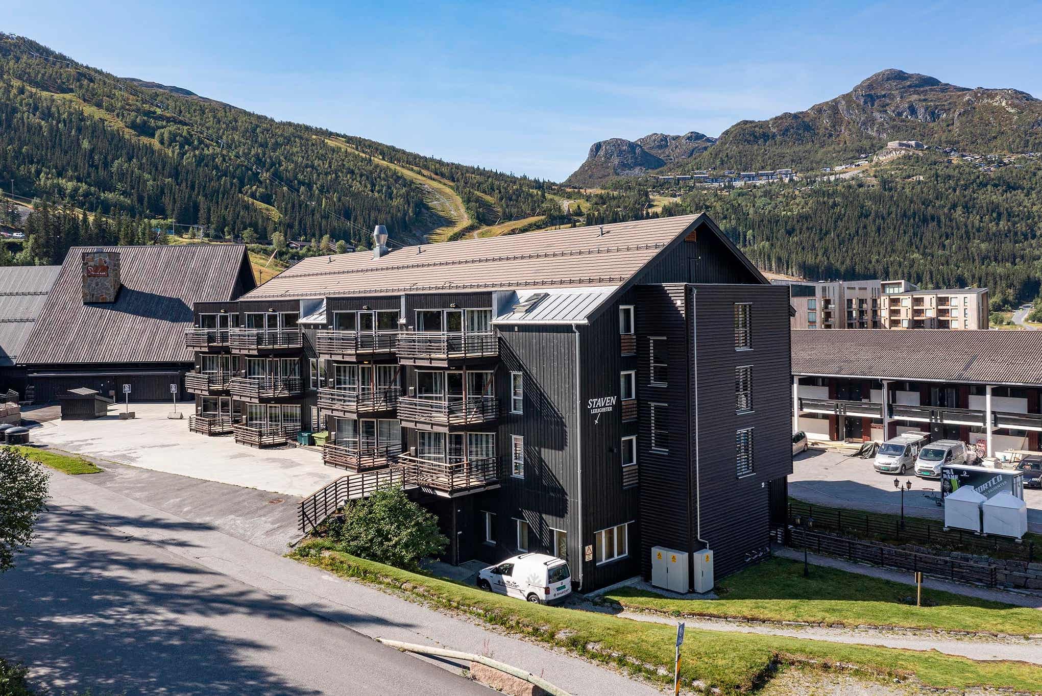Staven Apartment A - billede 2
