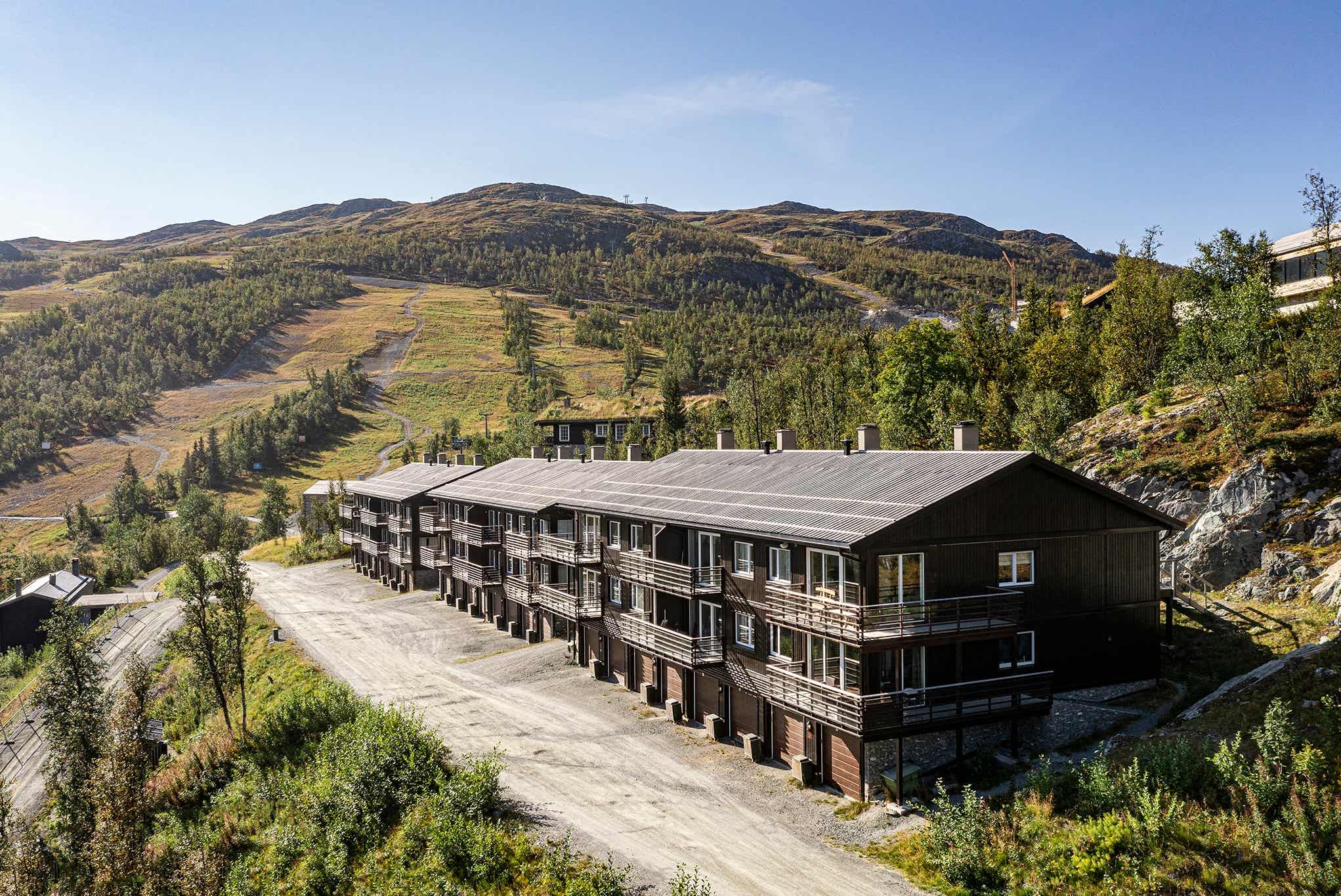 Skarsnuten Panorama – billede 2