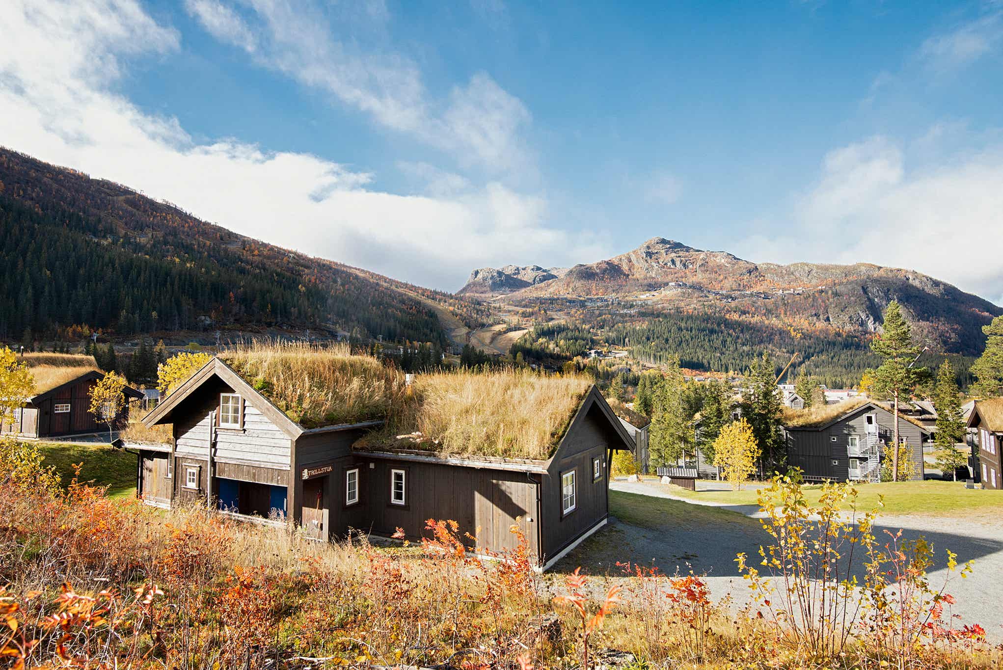 Hytter Hemsedal Skisenter – billede 2