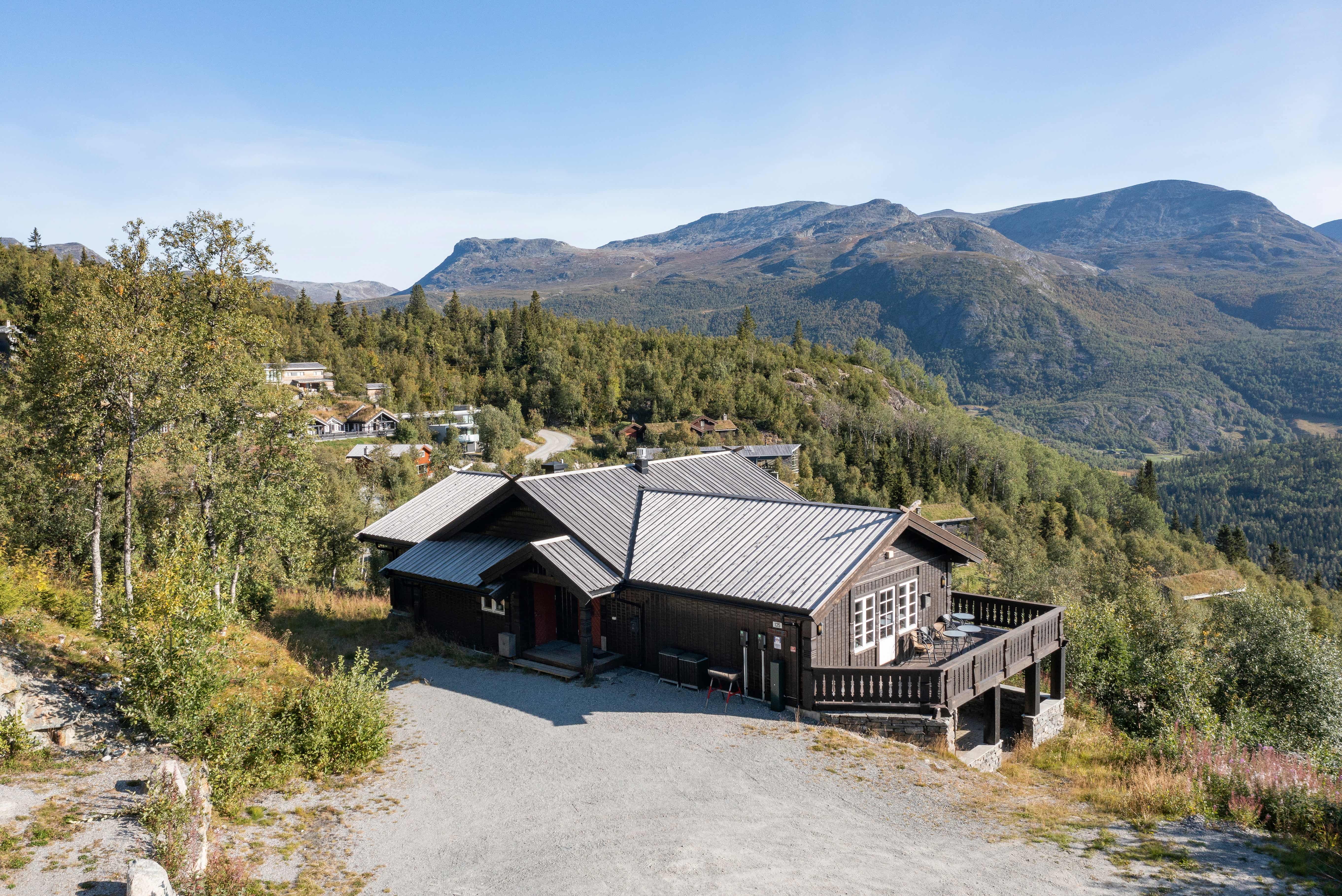 Storhytter Hemsedal Skisenter – billede 2