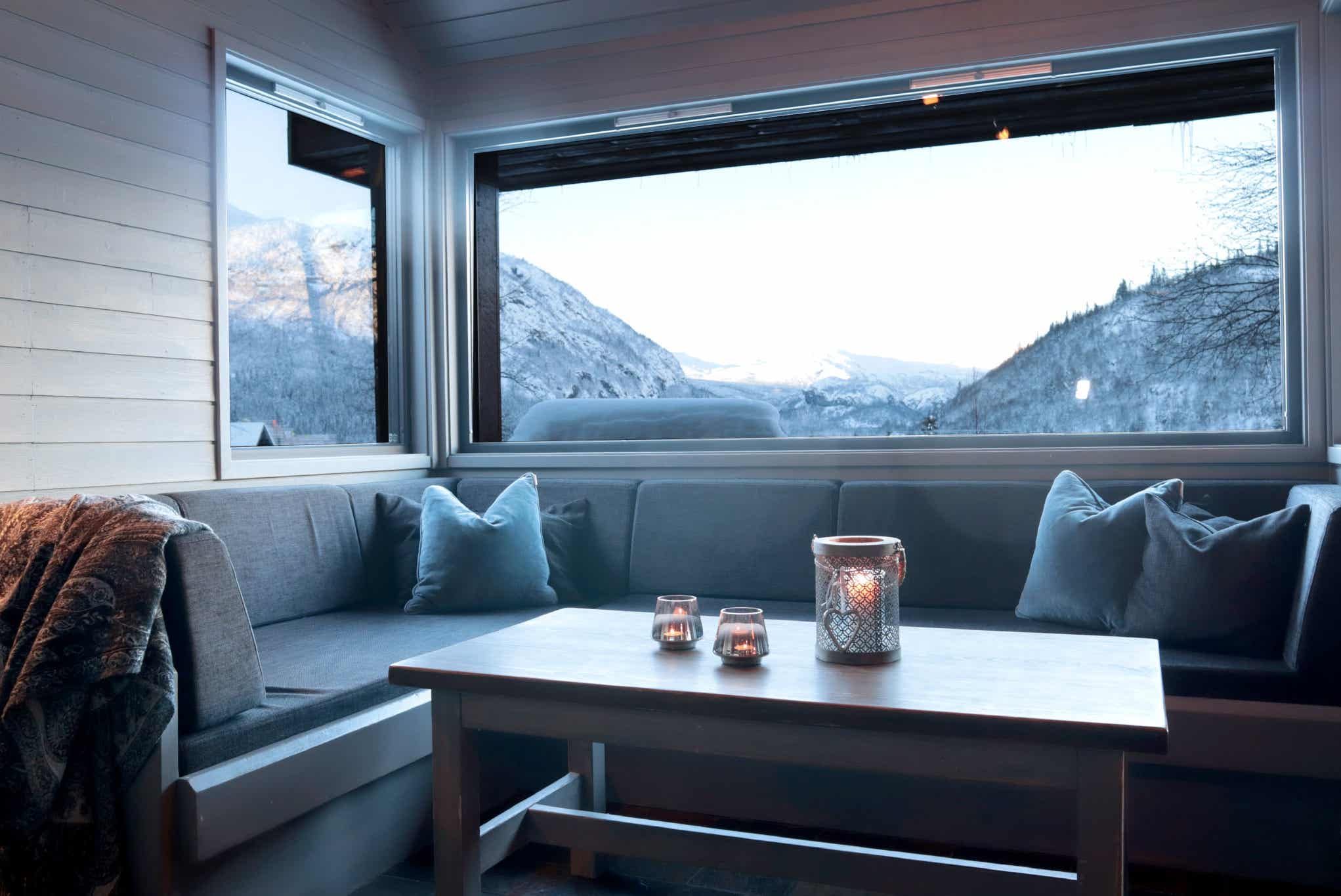 Alpin Apartment 26