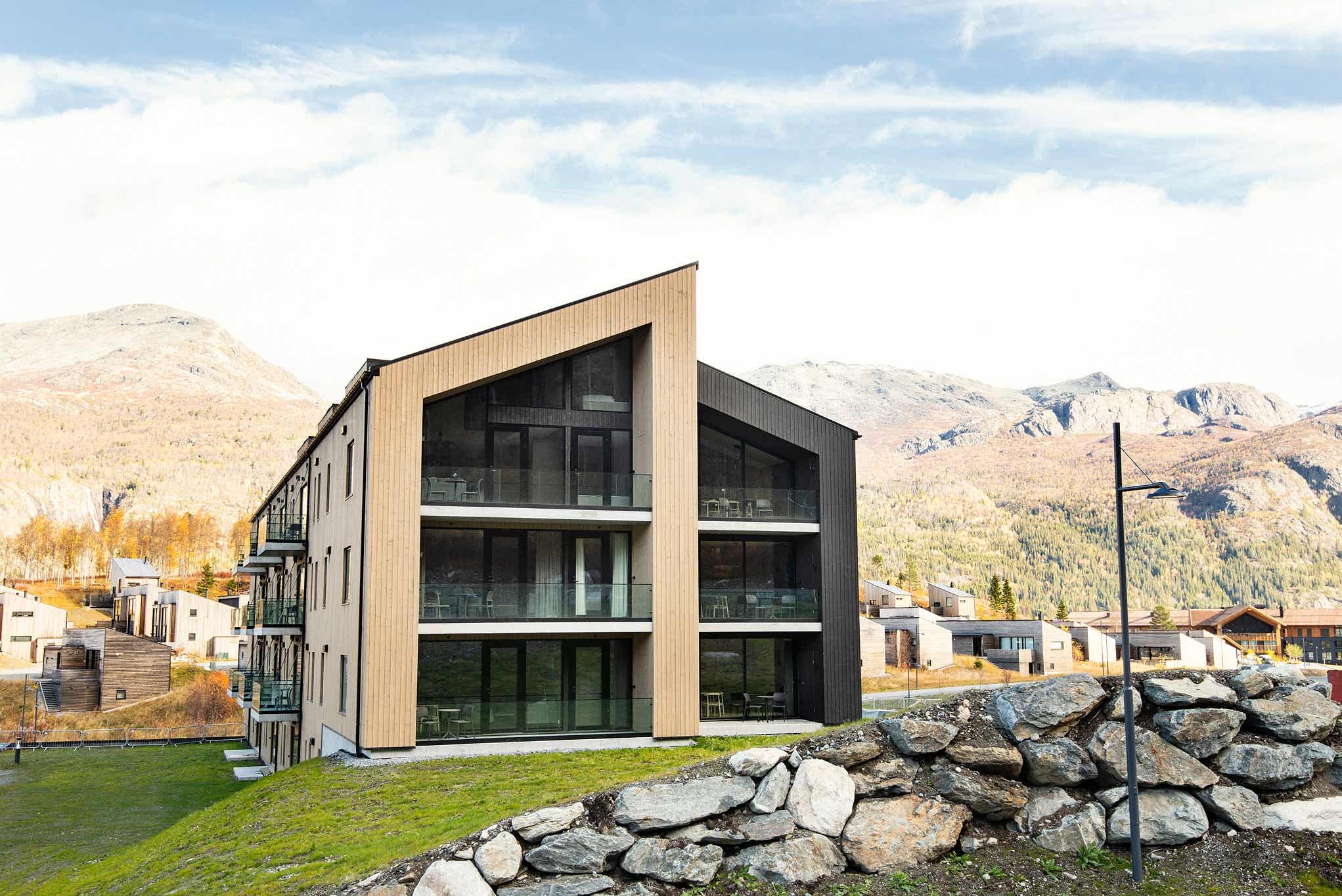 Totten Lodge – billede 3