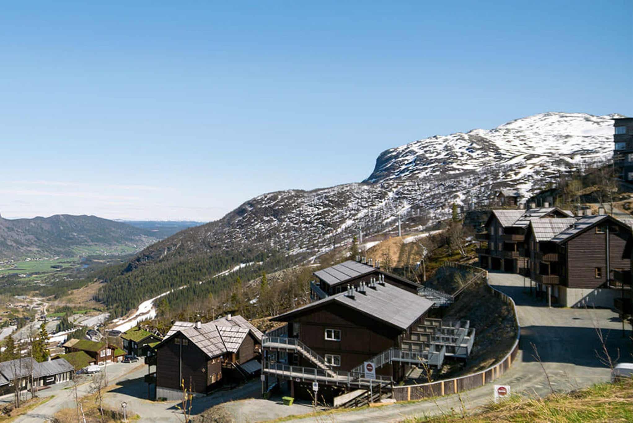 Skarsnuten Apartments – billede 2