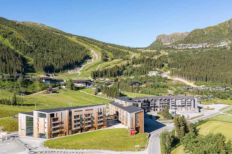 SkiStar Lodge Hemsedal Hotel – billede 3