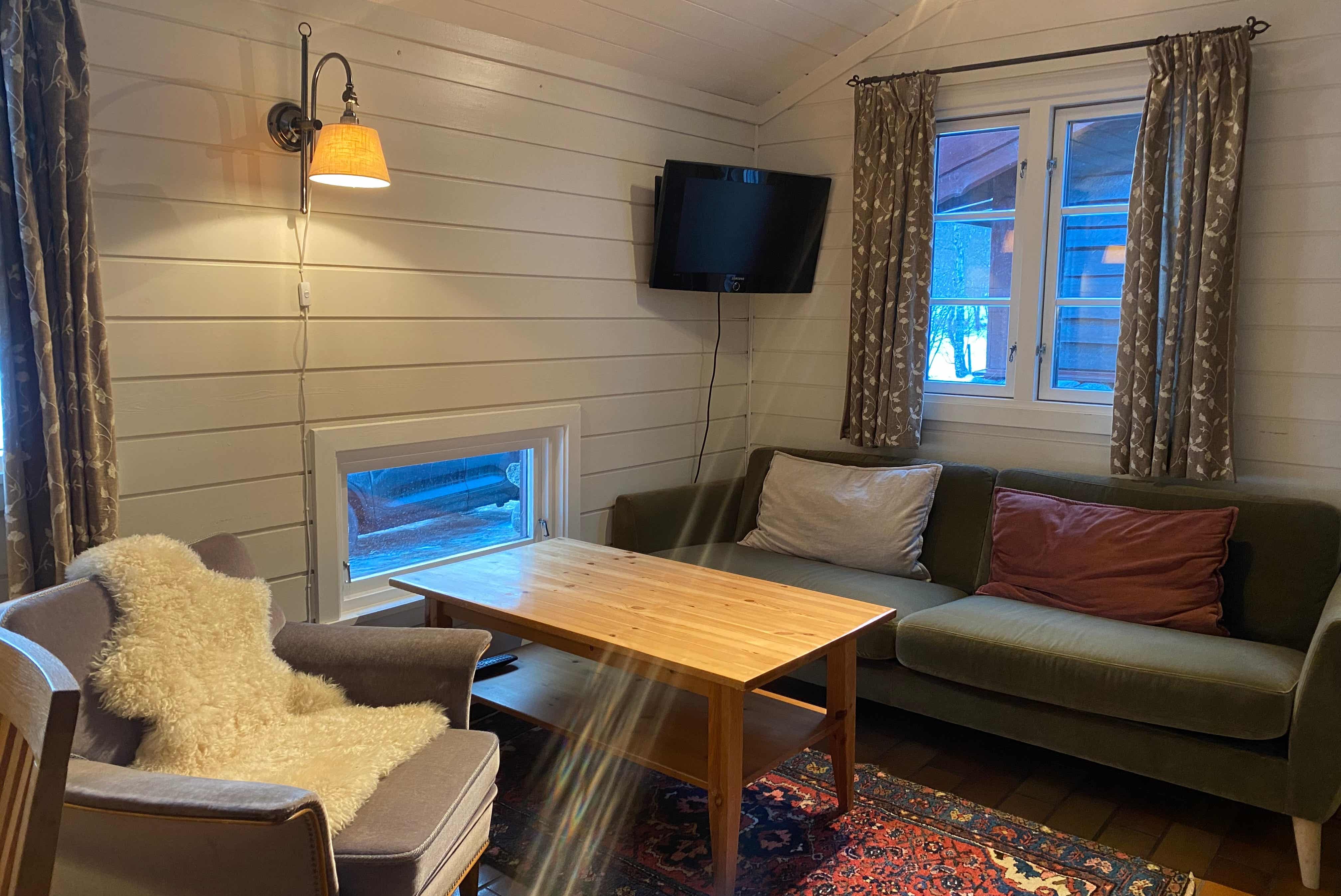 Mølla 7, (Møllevegen 7A)