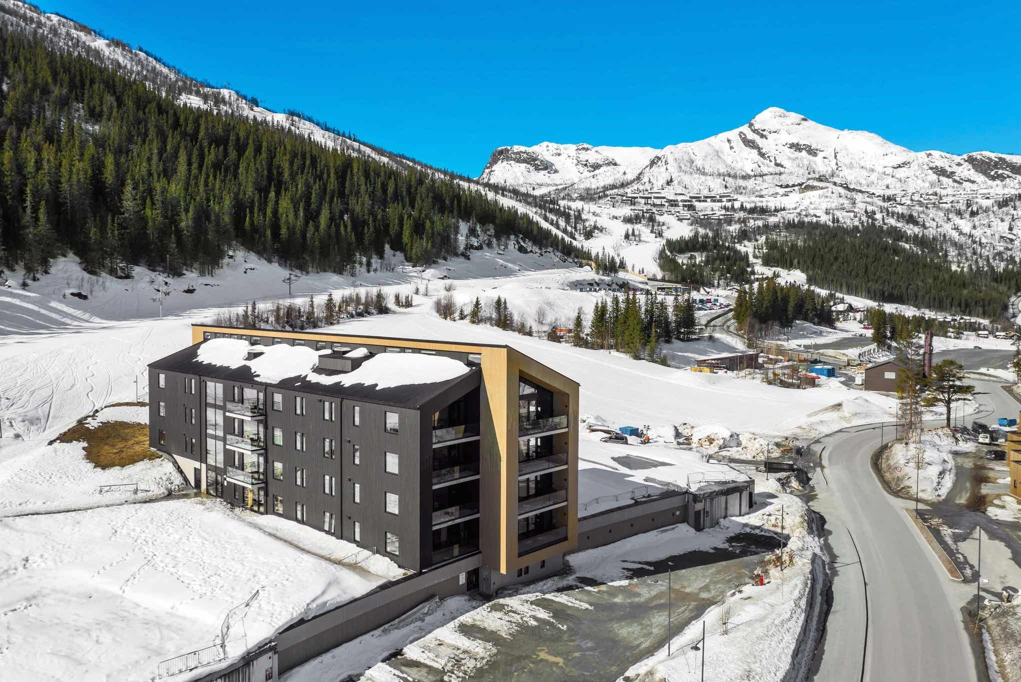 Totten Lodge – billede 2