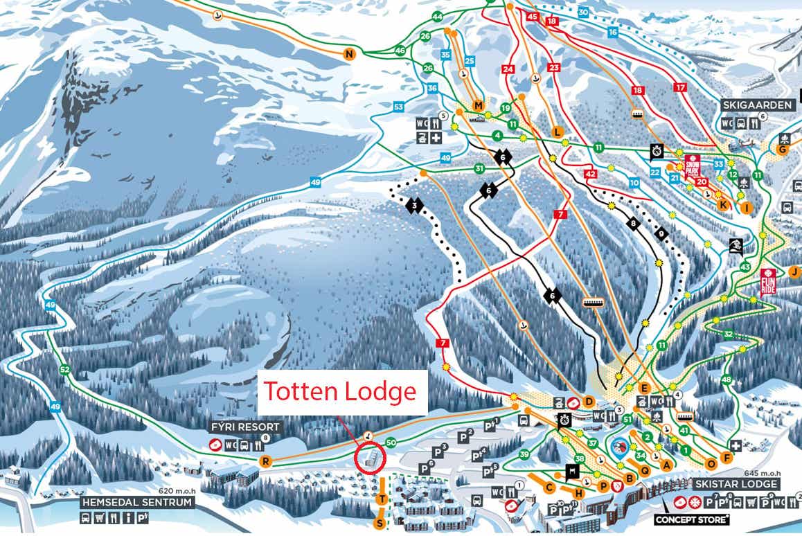Totten Lodge – billede 4