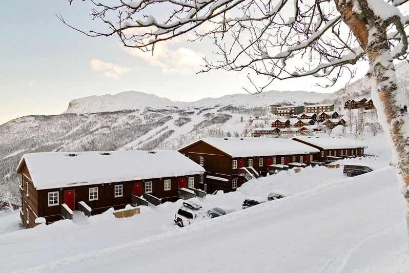 Hemsedal Ski Lodge 