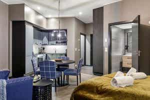 Hemsedal Skisenter – SKISTAR LODGE SUITES STUDIO 1105 – 0 soveværelser, 2 senge, 43m2 – SkiStar Lodge Hemsedal Studio