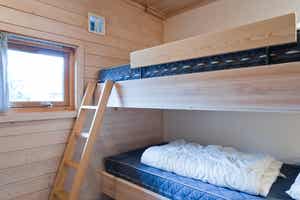 Hemsedal Skisenter – ALPIN APARTMENT 40 – 4 soveværelser, 10 senge, 90m2 – Alpin Apartment D