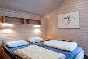 Hemsedal Skisenter – ALPIN APARTMENT 40 – 4 soveværelser, 10 senge, 90m2 – Alpin Apartment D