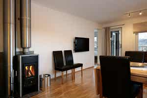 Hemsedal Skisenter – SKARSNUTEN APARTMENTS B – 3 soveværelser, 9 senge, 71m2 – Skarsnuten Apartments