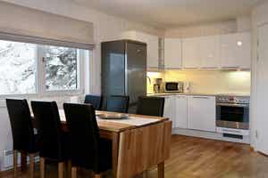 Hemsedal Skisenter – SKARSNUTEN APARTMENTS B – 3 soveværelser, 9 senge, 71m2 – Skarsnuten Apartments