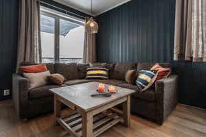 Hemsedal Skisenter – SKARSNUTEN APARTMENTS B+ – 3 soveværelser, 7 senge, 71m2 – Skarsnuten Apartments