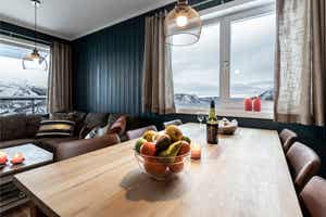 Hemsedal Skisenter – SKARSNUTEN APARTMENTS B+ – 3 soveværelser, 7 senge, 71m2 – Skarsnuten Apartments