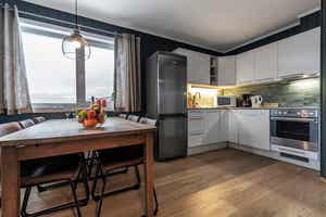 Hemsedal Skisenter – SKARSNUTEN APARTMENTS B+ – 3 soveværelser, 7 senge, 71m2 – Skarsnuten Apartments
