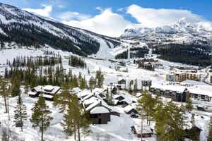 Hemsedal Skisenter – ALPIN APARTMENT 40 – 4 soveværelser, 10 senge, 90m2 – Alpin Apartment D