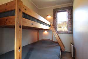 Hemsedal Skisenter – Mølla 103 (Møllestubben 5) – 2 soveværelser, 4 senge, 40m2 – Mølla apartment
